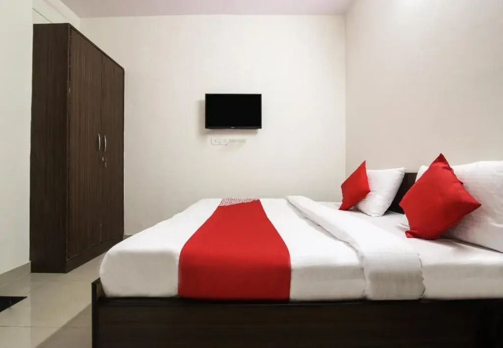 OYO 15668 Indo Afghan Guest House