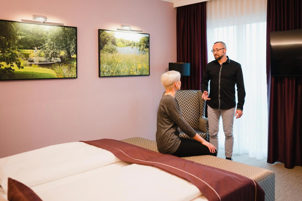 Best Western Plus Parkhotel & Spa Cottbus