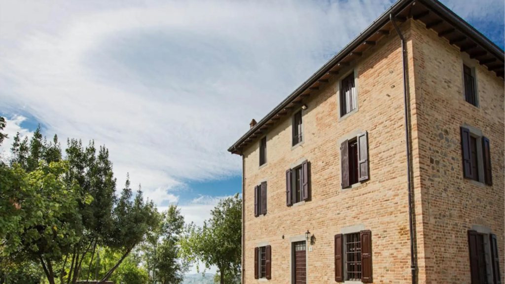 Beautifully Restored Country House Dominant Position View Pool-cascina DEL Castello