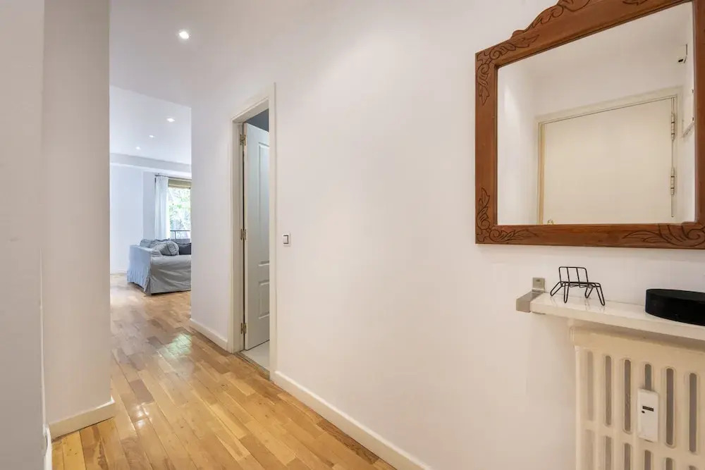 M Ore461 Piso de 1 Dormitorio y Balc n -alquiler