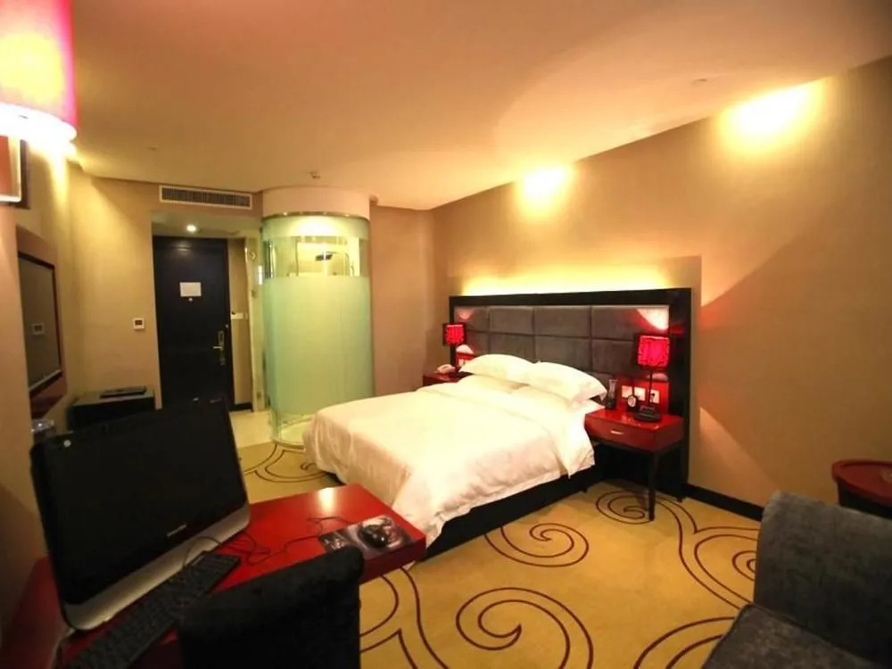 Yihai Pearl Hotel Tianjin