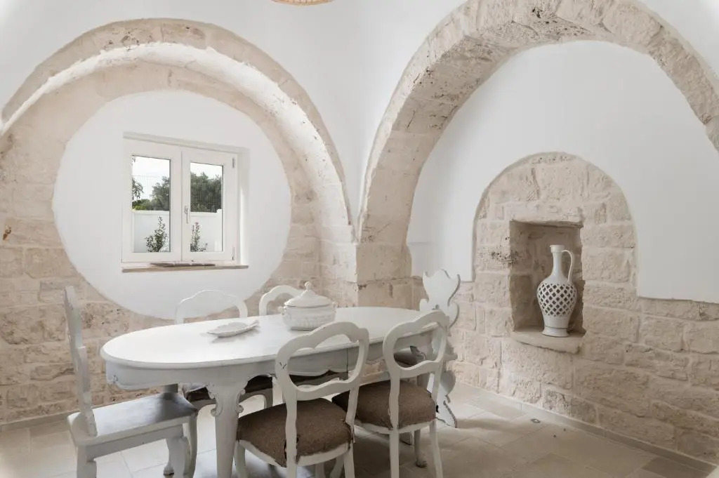 Trulli Julia con piscina by Wonderful Italy