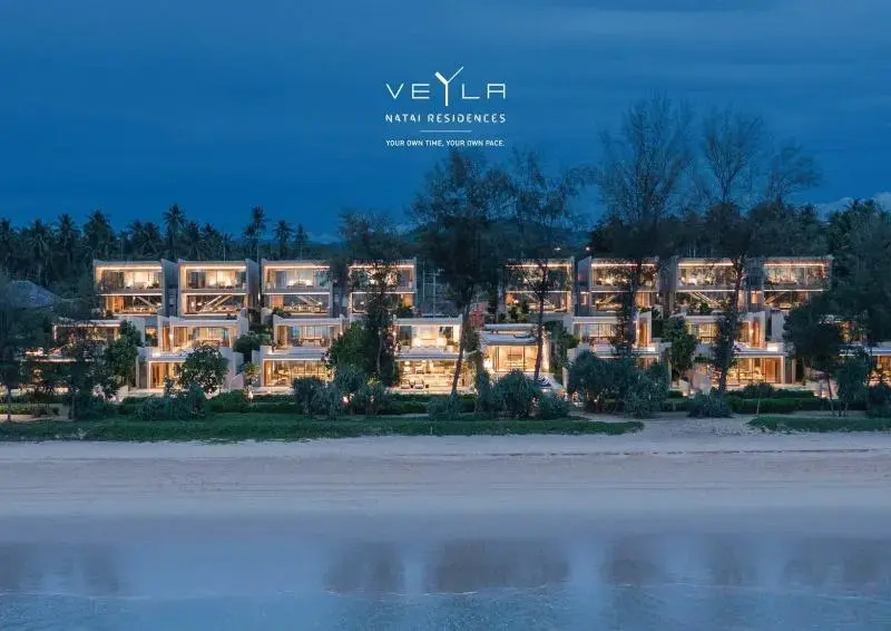 Veyla Natai Residences - Luxury Pool Villa