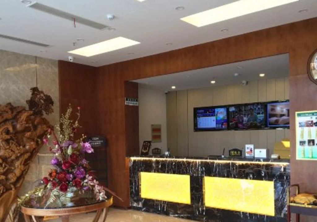 GreenTree Inn YangZhou West Hub Bus Station Express Hotel
