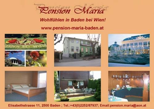 Pension Maria