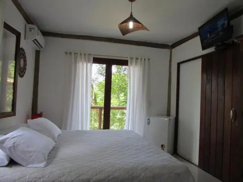 Chalé e Suite Manacá