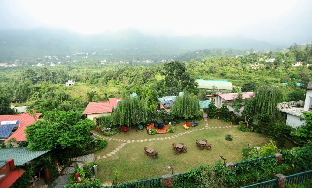 The Allure Villa Resort