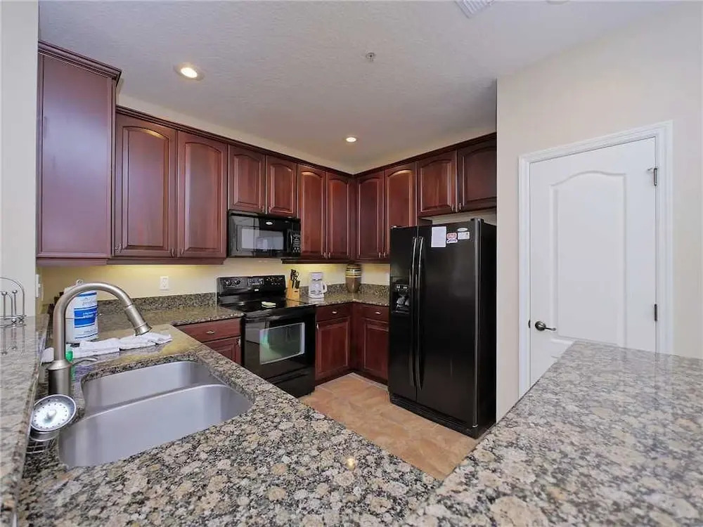 Tidelands 2135 - Three Bedroom Condo
