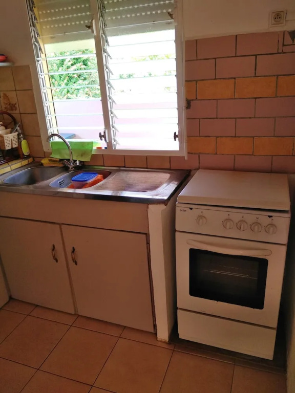 House With One Bedroom In Le Francois With Enclosed Garden