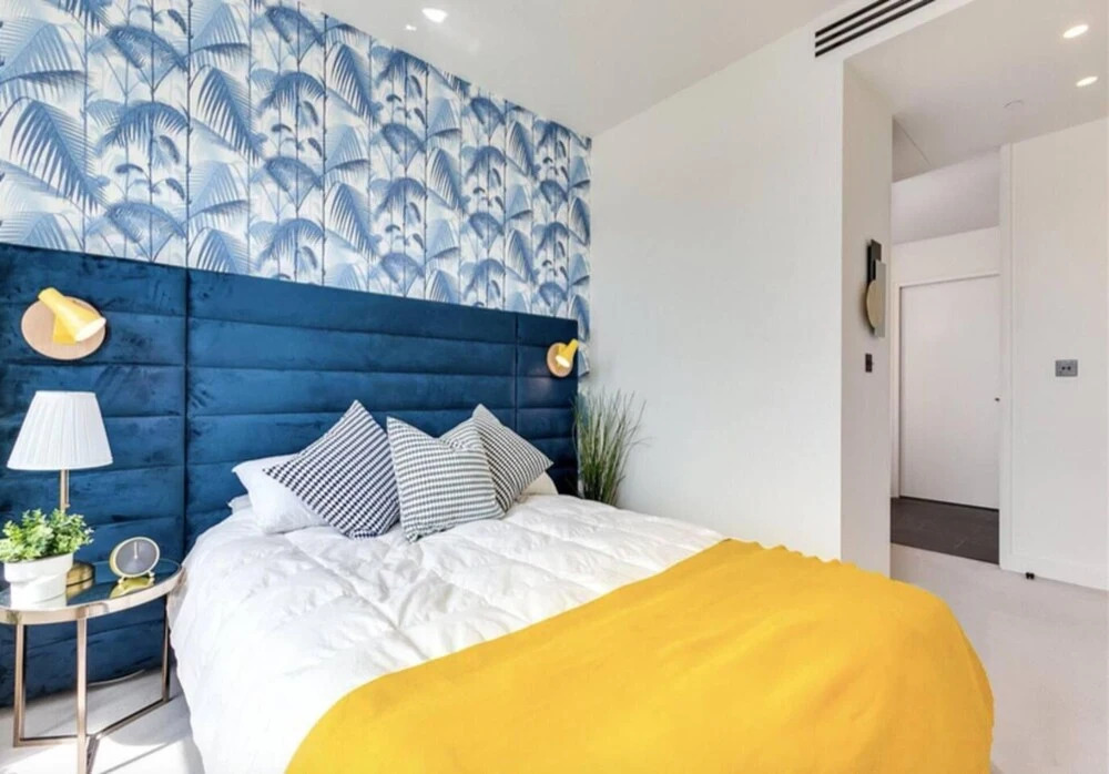 Luxury 1 bed in Soho House Building w Pool, gym