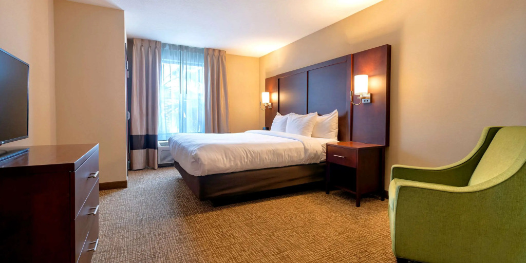 Comfort Suites Goodyear-West Phoenix
