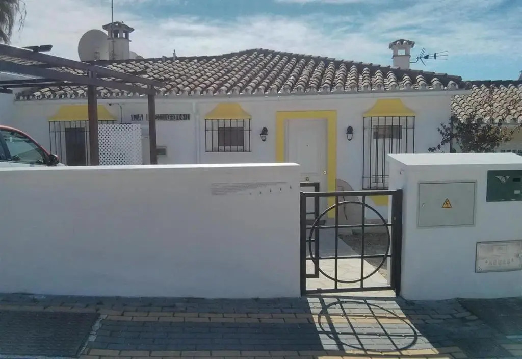 Casa Gosia bungalow Cabopino