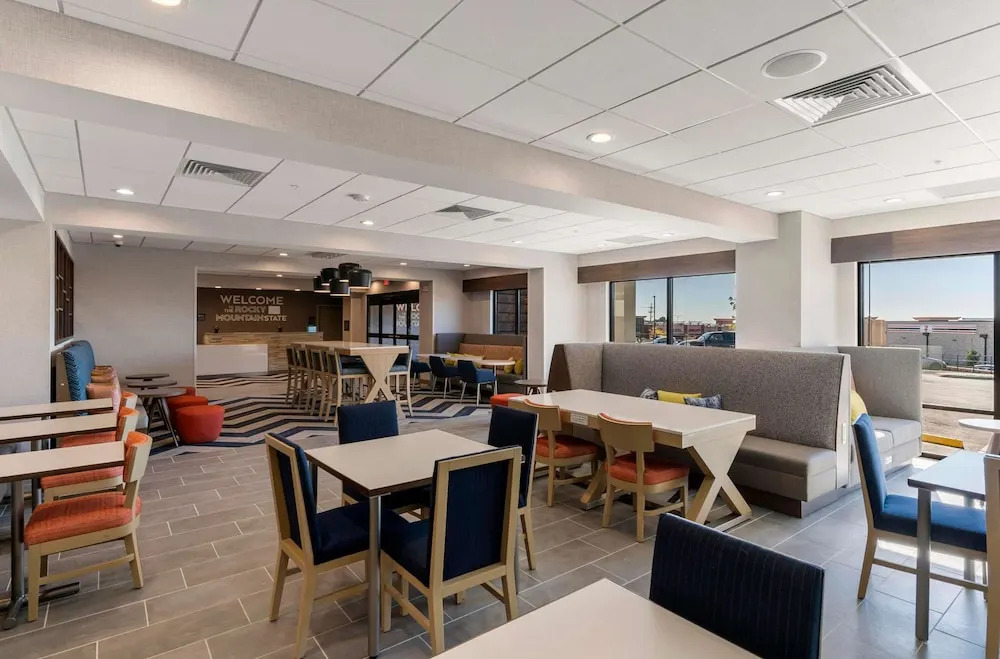 Hampton Inn Colorado Springs Northeast