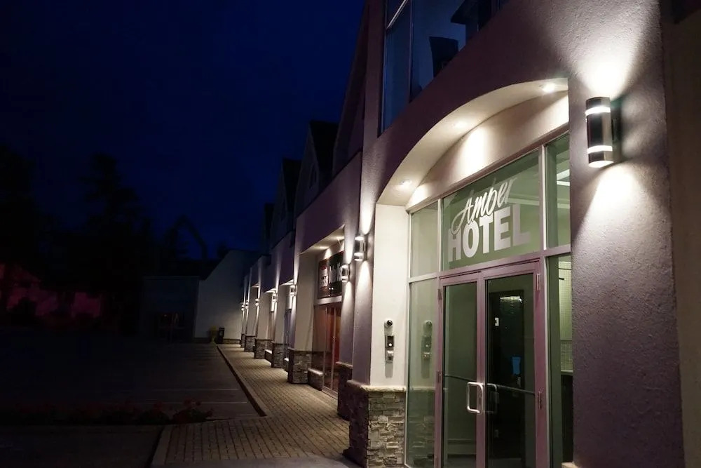 Amber Hotel