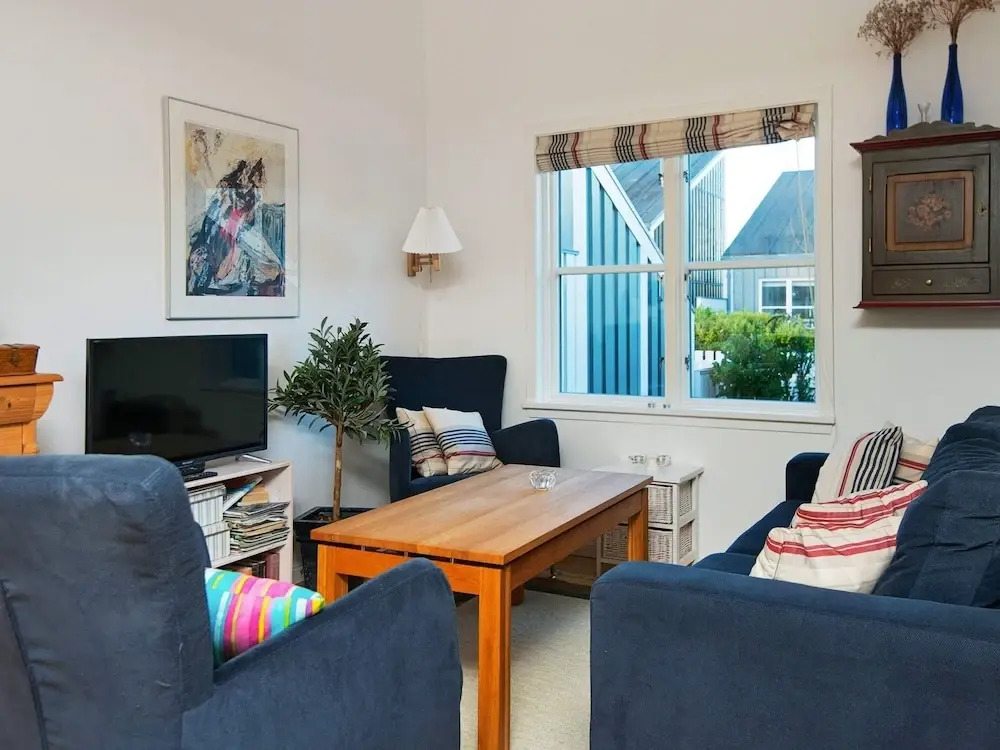 Family stay in holiday park in Ebeltoft
