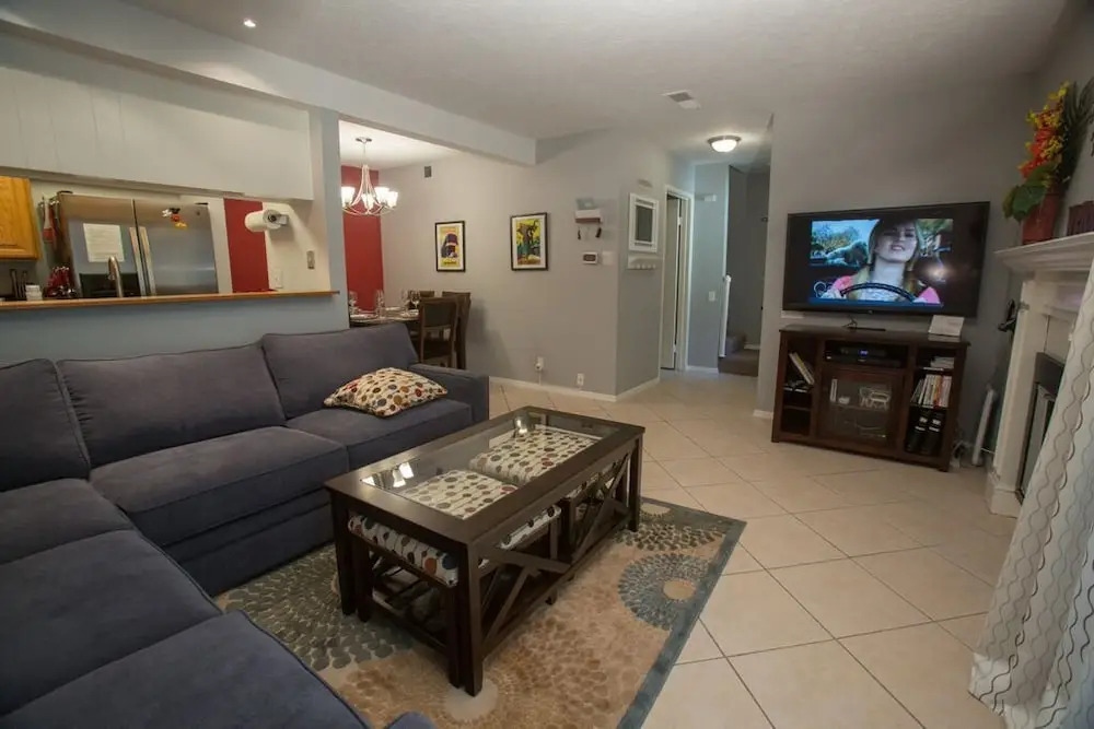 Radiator Springs 2 Bedroom Condo