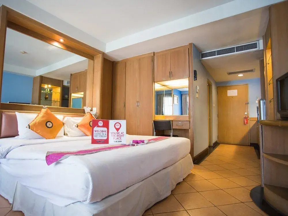 Nida Rooms Sukhumvit Victory 49