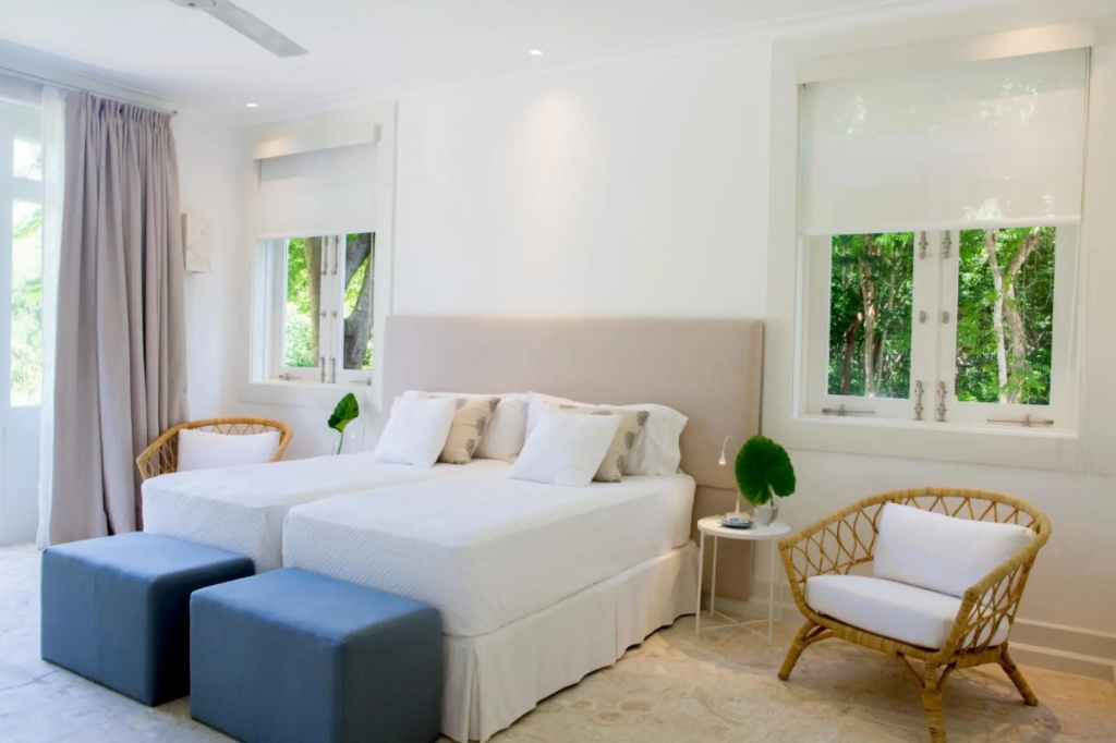 Amazing Golf Villa at Luxury Resort in Punta Cana Includes Staff Golf Carts and Bikes