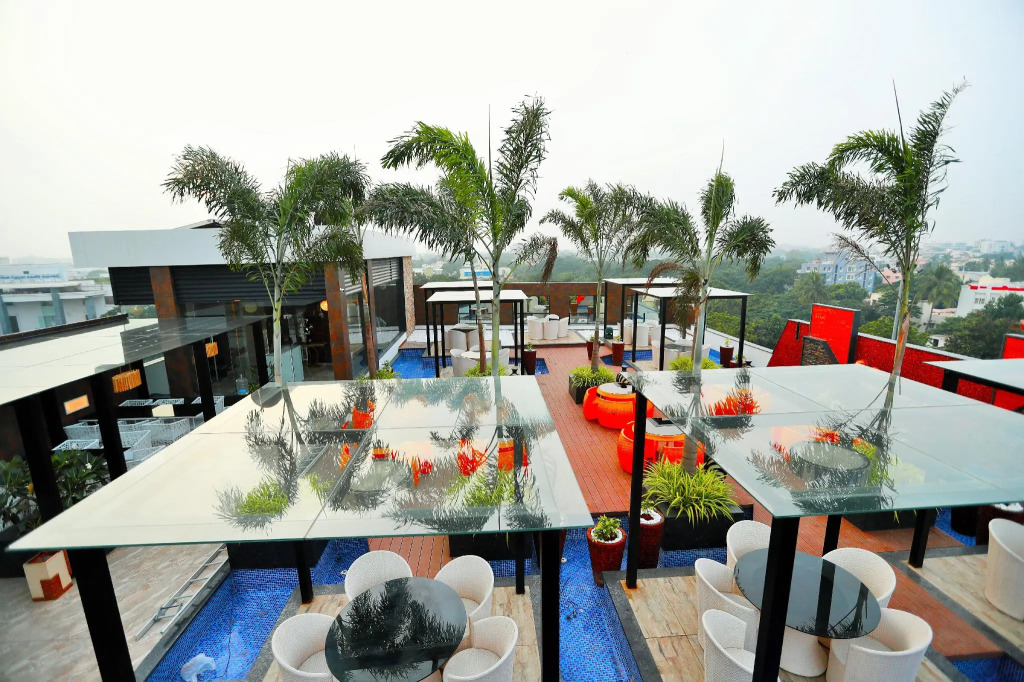 Hotel Park Elanza Chennai