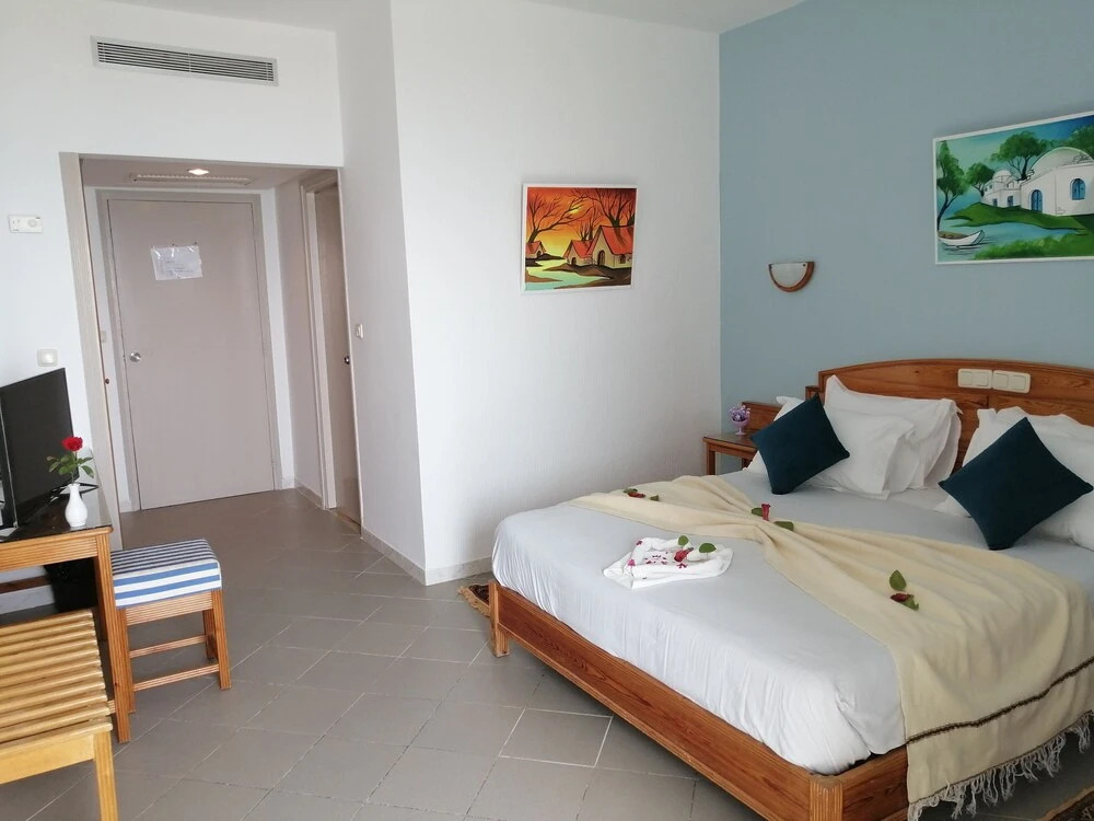 Hôtel Résidence El Fatimi