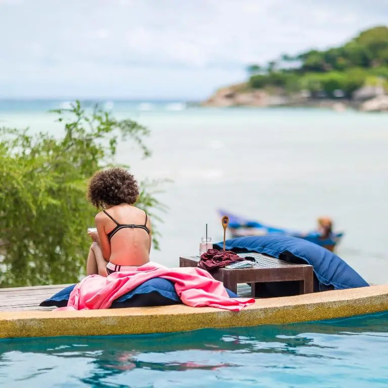 New Heaven Dive School and Resort