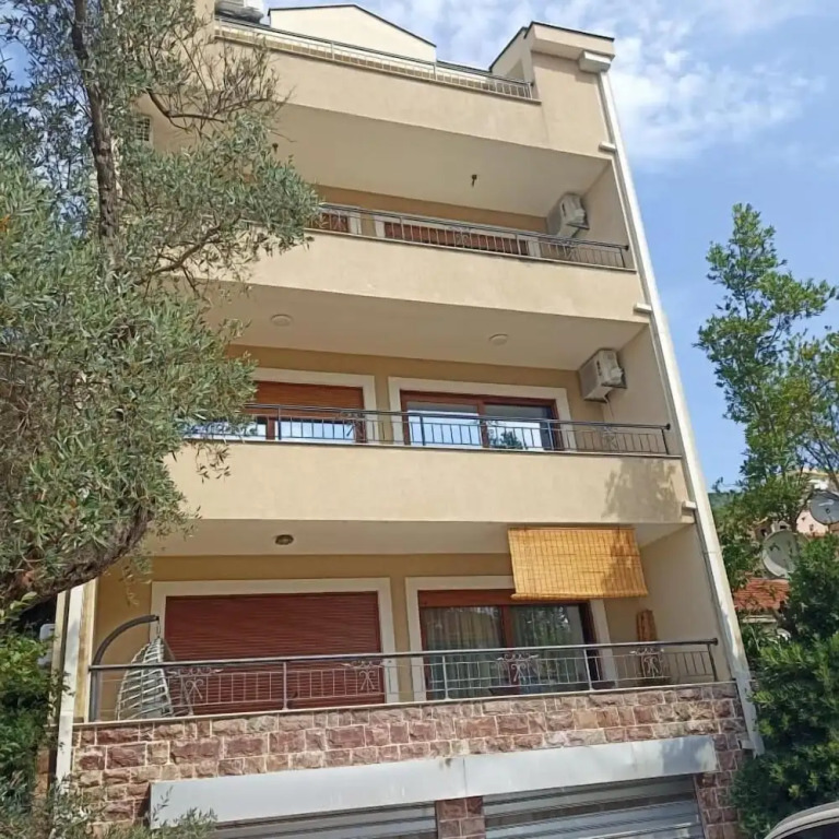 Serenity blue apartments
