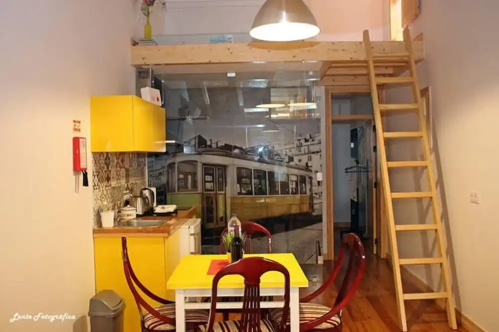 Sao Jorge Apartments & Suites