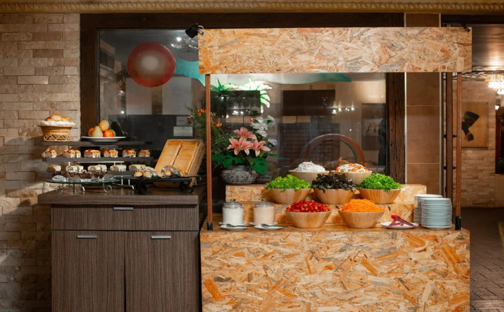 Отель Luxor Bangkok