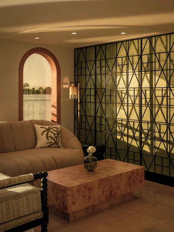 Le Fayan Suites Nile Cruise - Mondays from Luxor & Fridays from Aswan