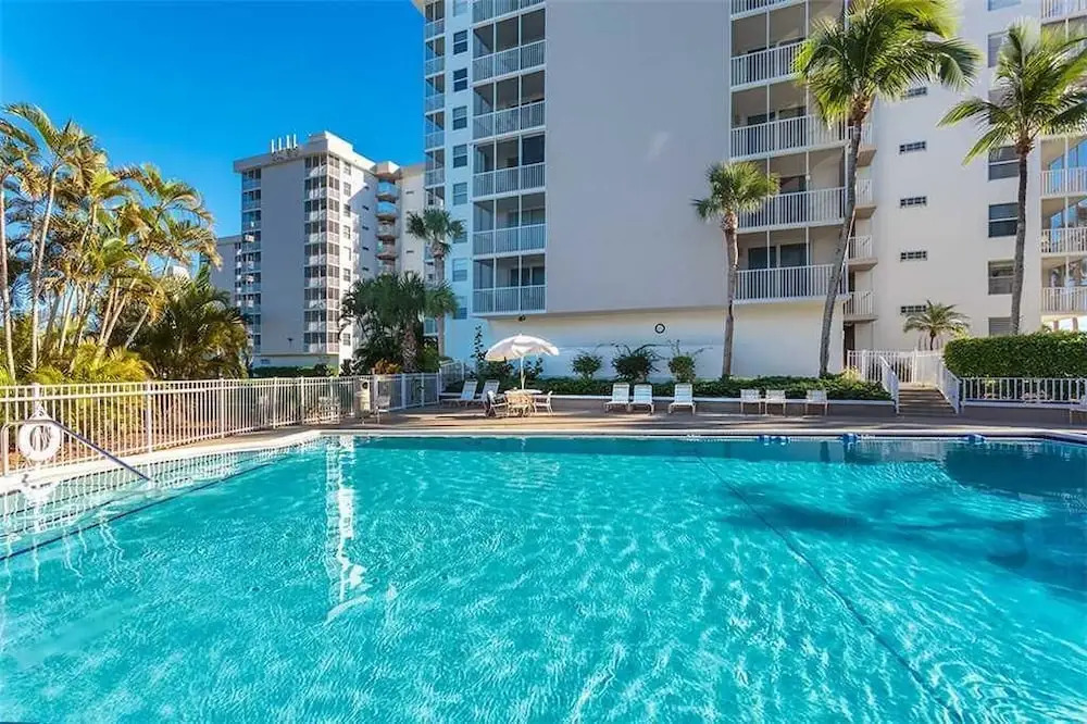 Estero Beach & Tennis 305B - One Bedroom Condo