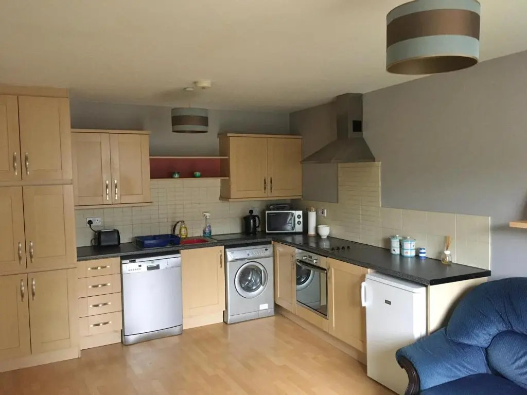 Walsh's apartment 2