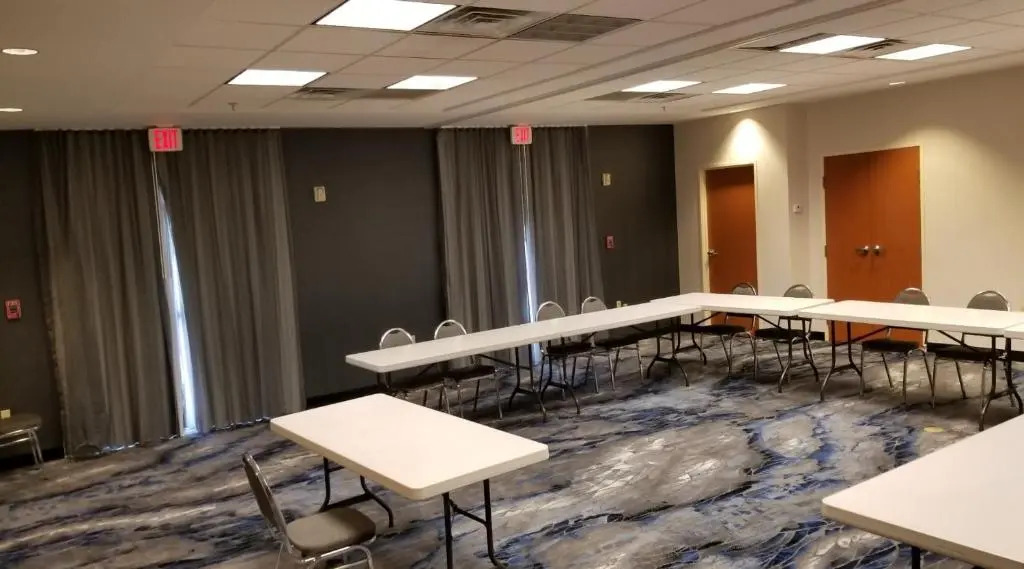 Fairfield Inn & Suites Mount Vernon Rend Lake