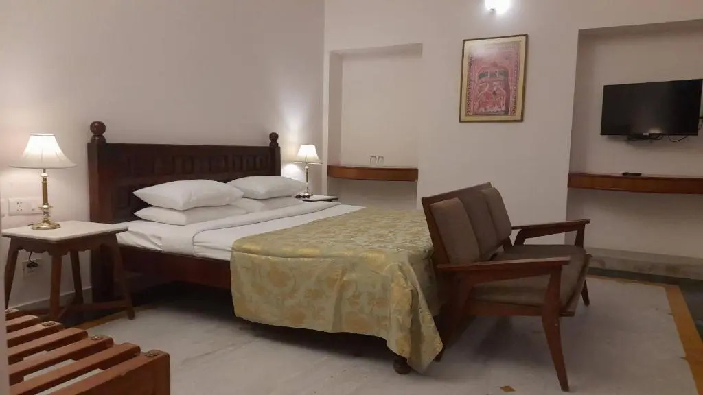 Rampratap Palace by Fateh Collection