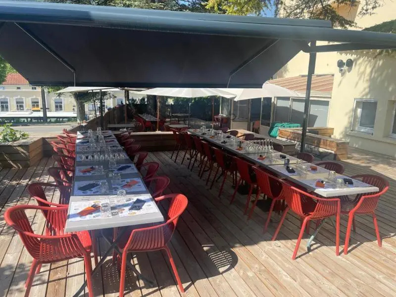 Logis Hotel & Restaurant Le Carnot