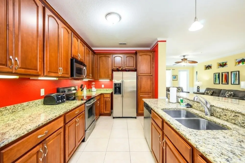 4 Bedroom Lake View [cdc Compliant] 1008 Condo
