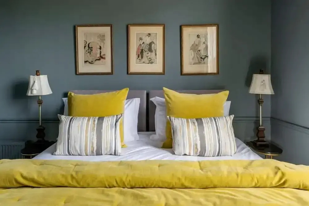 Divine Georgian Townhouse in the Heart of Bath