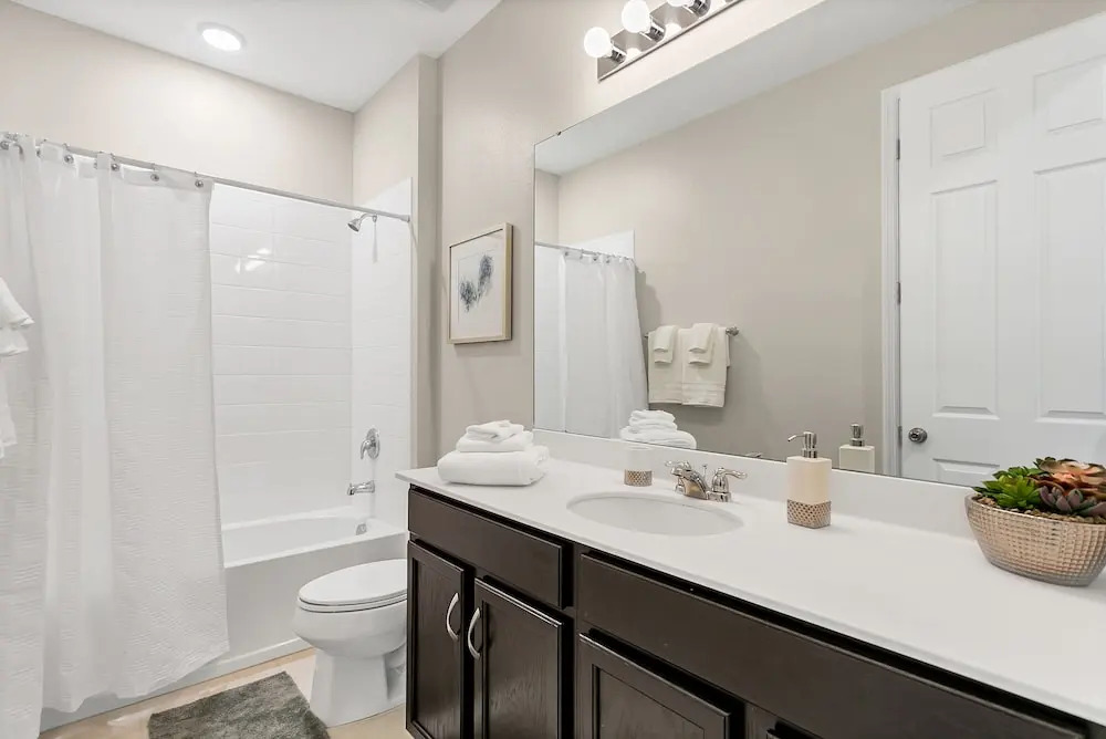 9 BD 6,5 BH Pool, Spa & Game Room