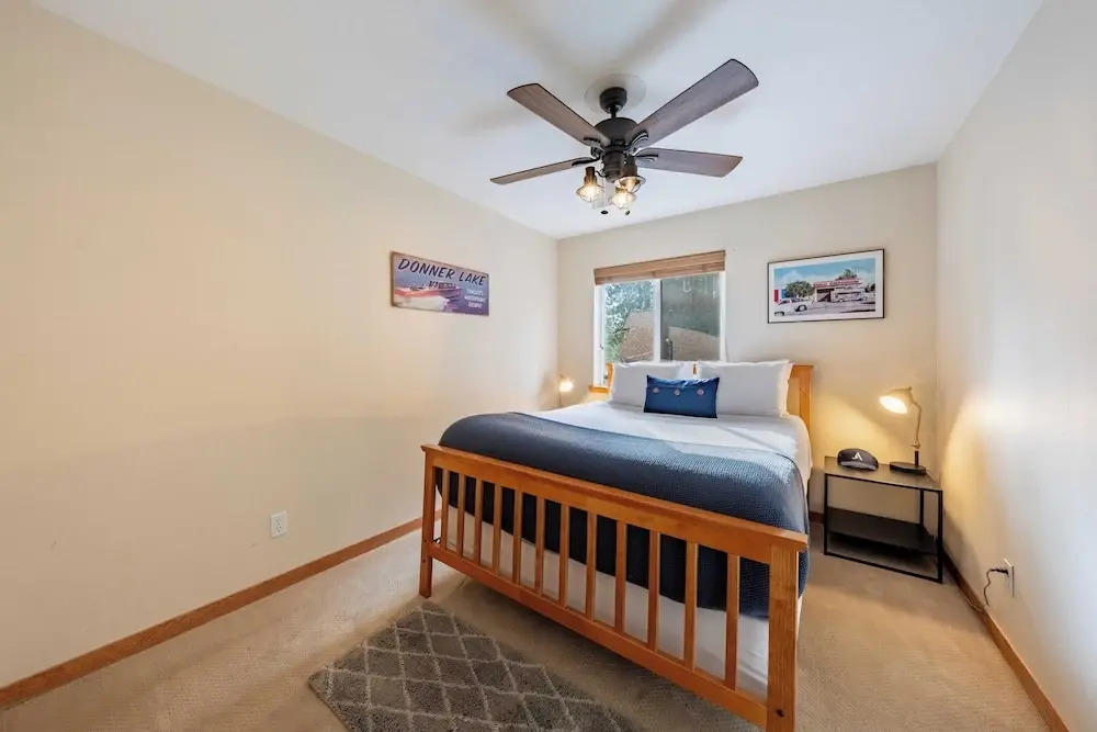 Stylish Truckee Retreat Deck, Near Lake & Skiing Moraine by Avantstay