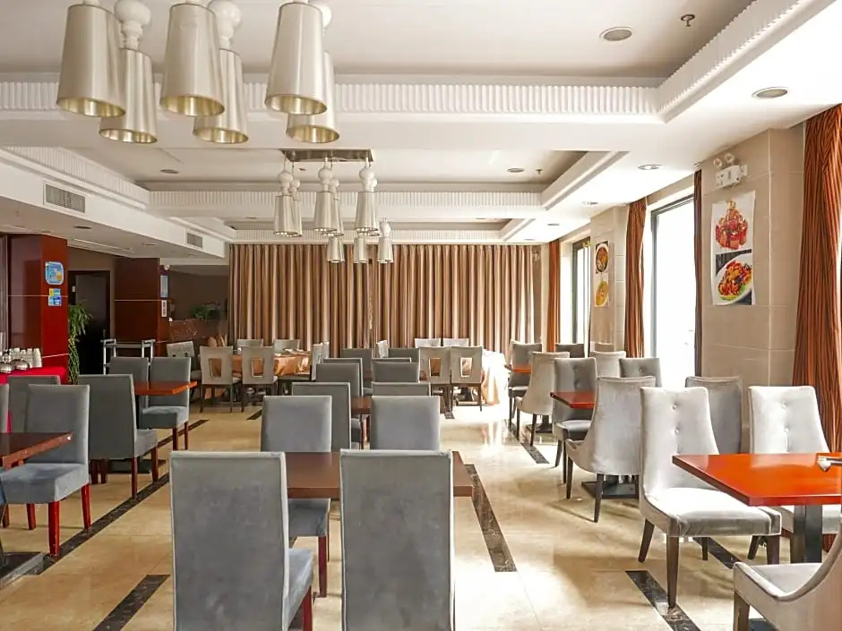 New Century Manju Hotel Shanghai Railway Station