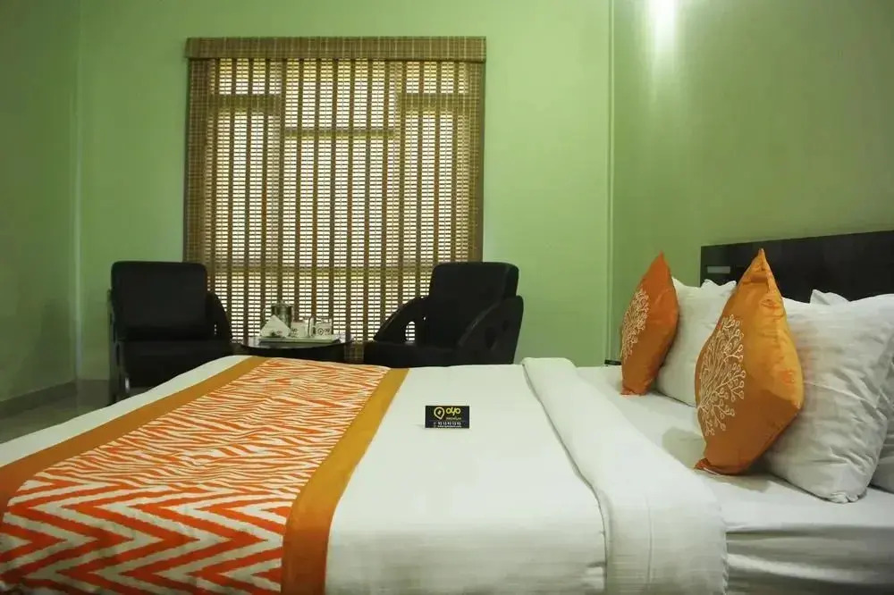 OYO Premium Kosi River Resort