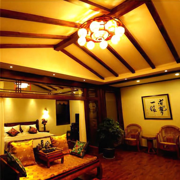 Sanyuetian Inn