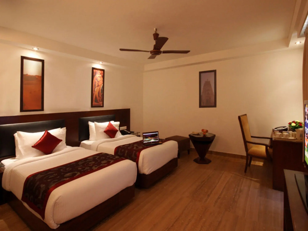 Ananta Spa & Resort, Pushkar