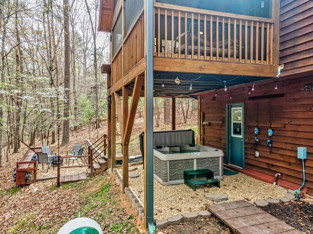 Leisure Bear Lodge