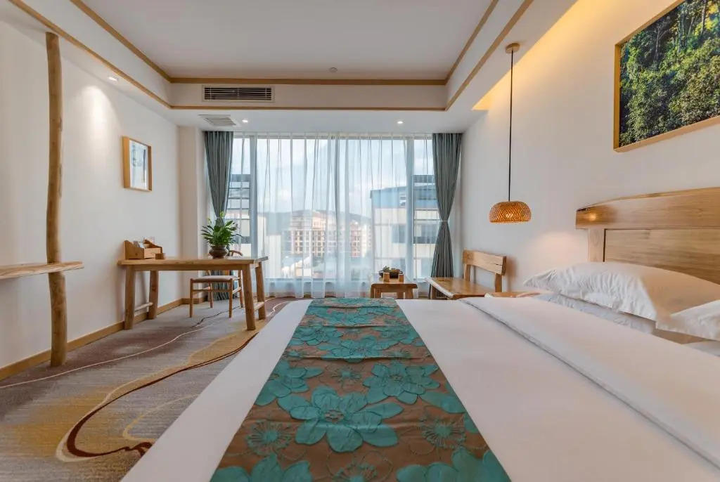 Yunxianju Tea Culture Theme Hotel