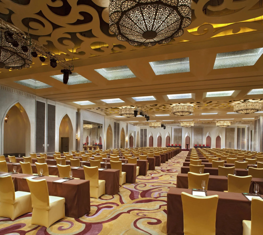 Sheraton Qingyuan Lion Lake Resort