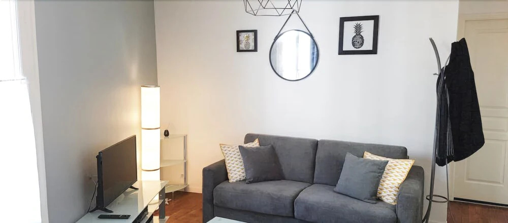 Appartement T3 Moderne Vieux Tours