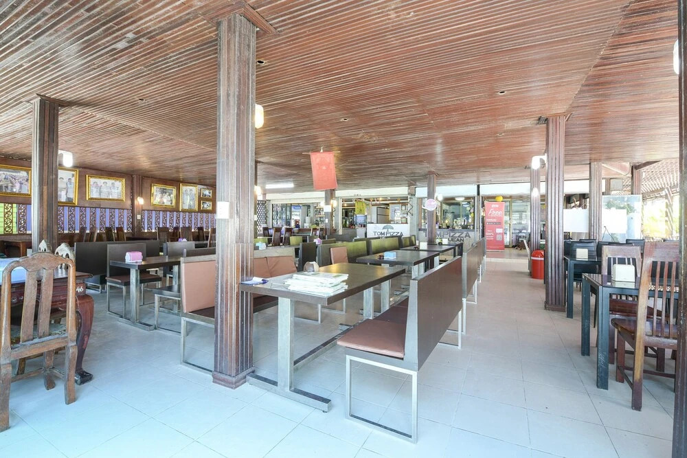 Tom Pizza Resort