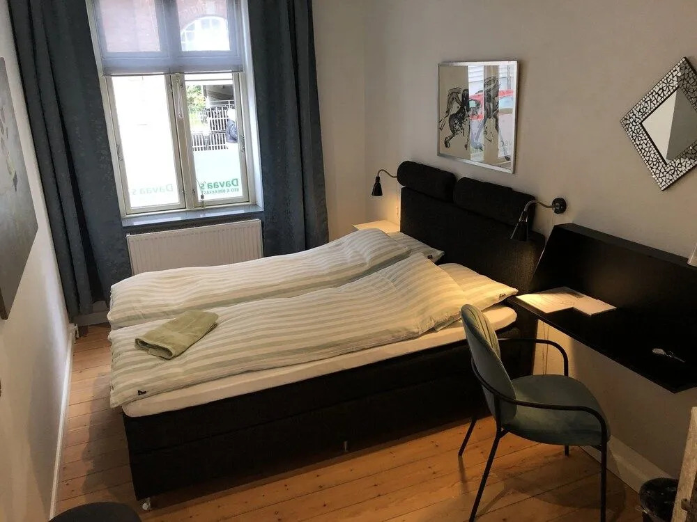 Davaas Bed & Breakfast