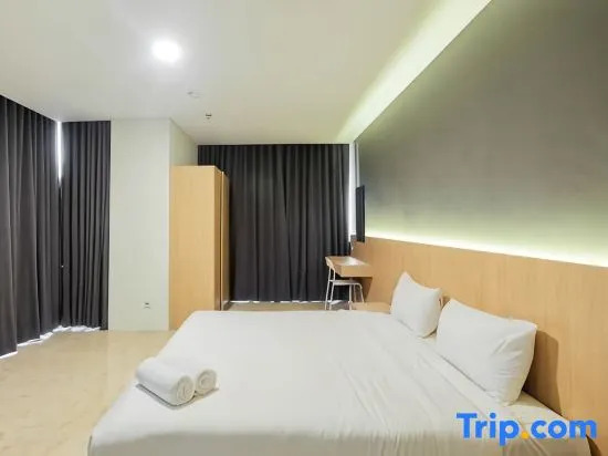 3BR Pancoran L'Avenue Comfy Apartment By Travelio