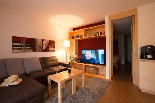 Alpen Appartement Bergkönig
